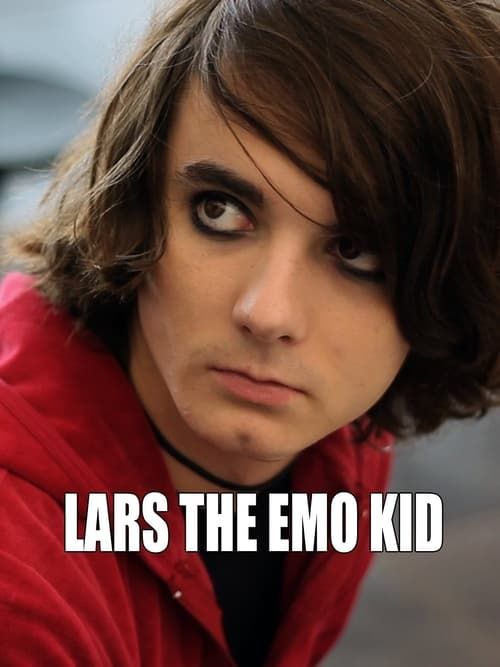 Key visual of Lars the Emo Kid