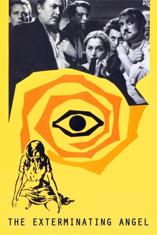 Key visual of The Exterminating Angel