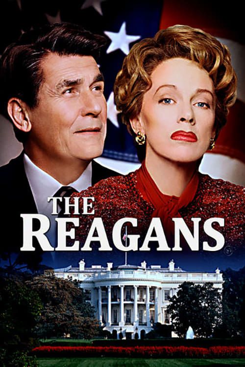 Key visual of The Reagans