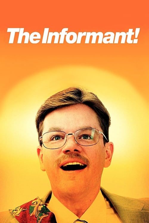 Key visual of The Informant!