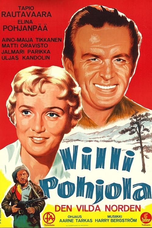 Key visual of Villi Pohjola