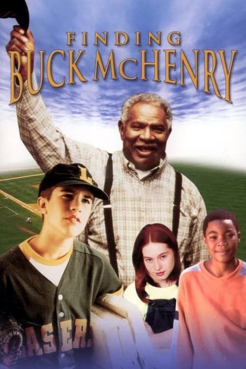 Key visual of Finding Buck McHenry