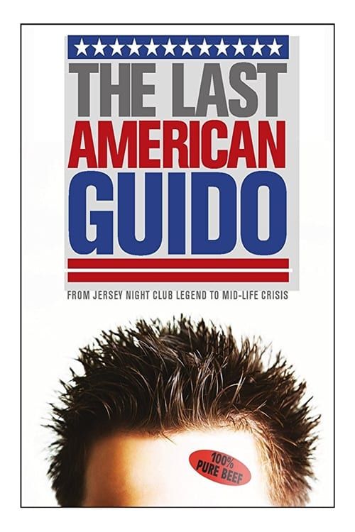 Key visual of The Last American Guido