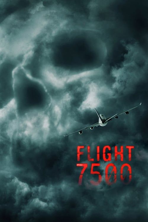 Key visual of Flight 7500