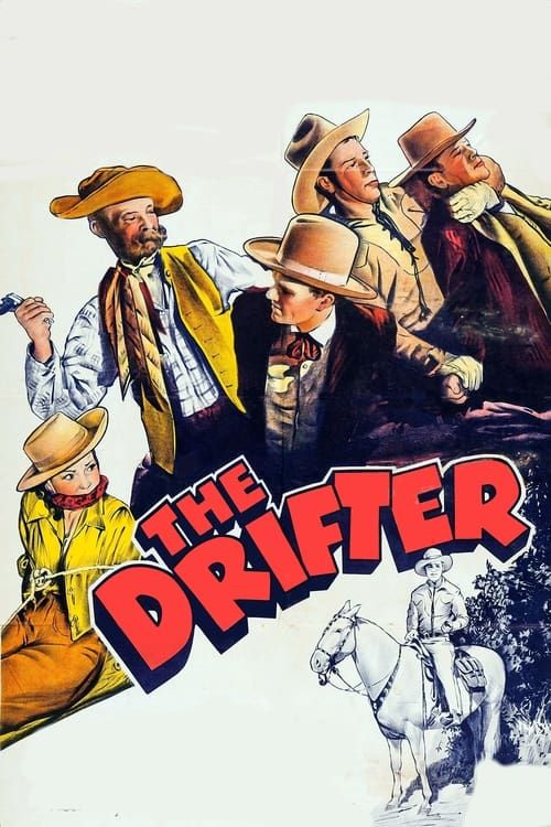 Key visual of The Drifter