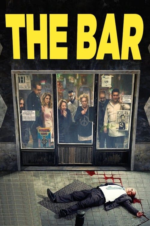 Key visual of The Bar