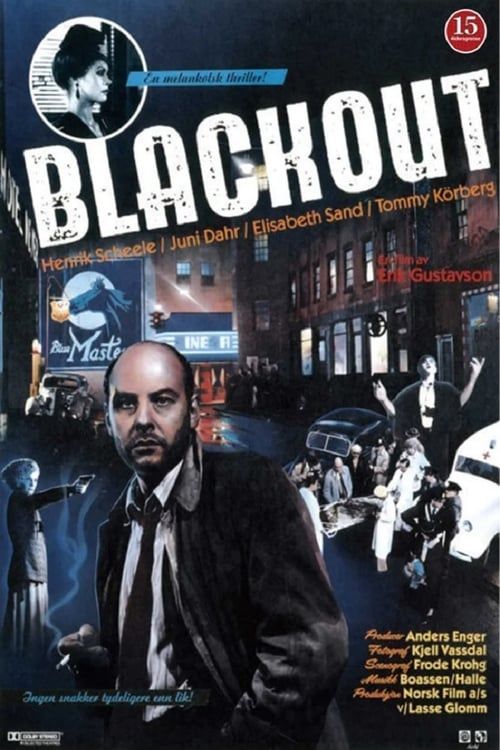 Key visual of Blackout