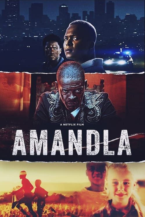 Key visual of Amandla