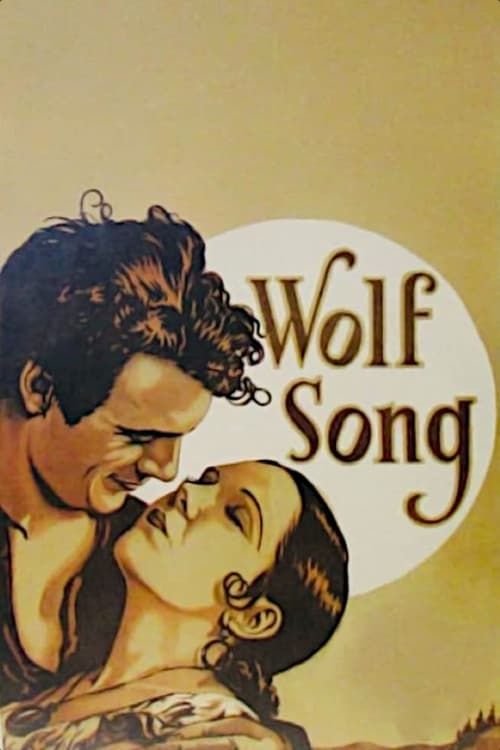 Key visual of Wolf Song