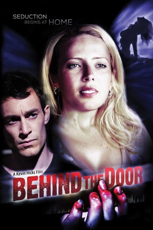 Key visual of Behind the Door