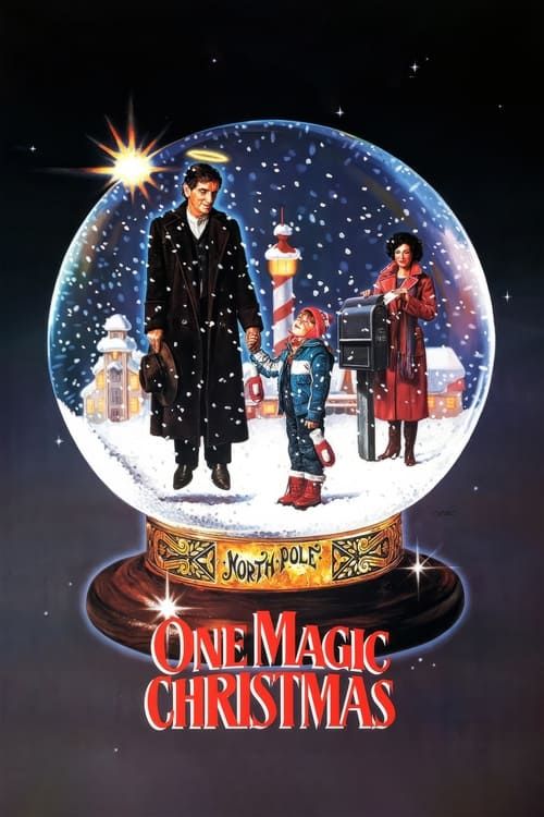 Key visual of One Magic Christmas
