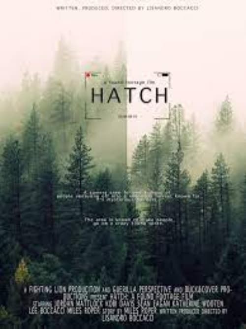 Key visual of Hatch: Found Footage