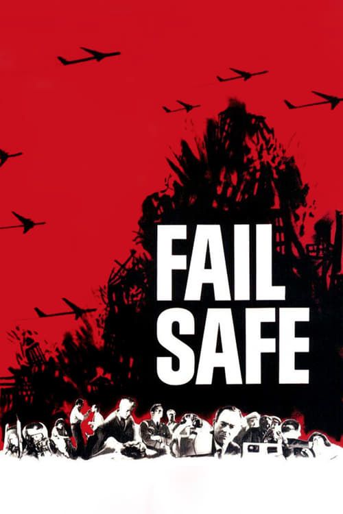 Key visual of Fail Safe