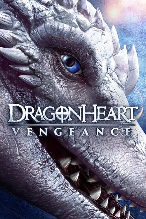 Key visual of Dragonheart: Vengeance