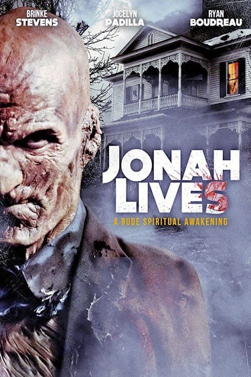 Key visual of Jonah Lives