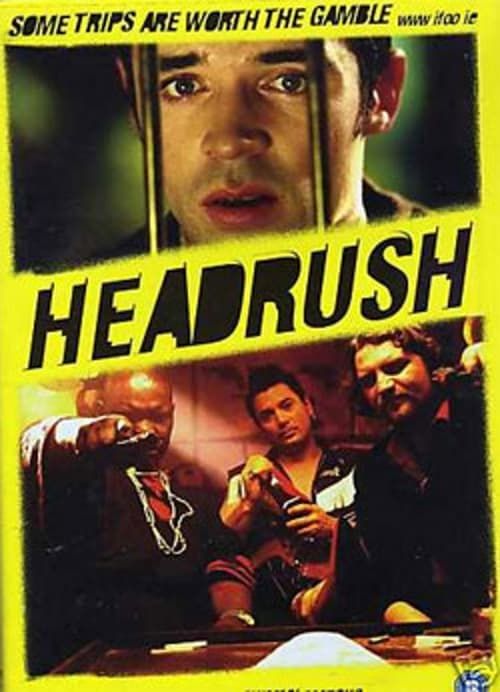 Key visual of Headrush