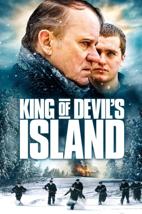 Key visual of King of Devil's Island