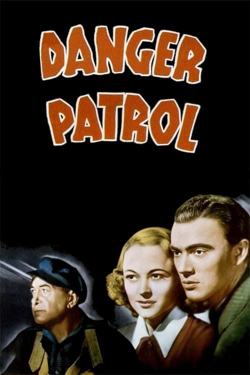 Key visual of Danger Patrol