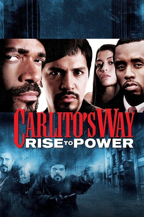 Key visual of Carlito's Way: Rise to Power