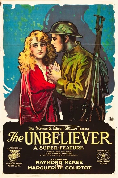 Key visual of The Unbeliever