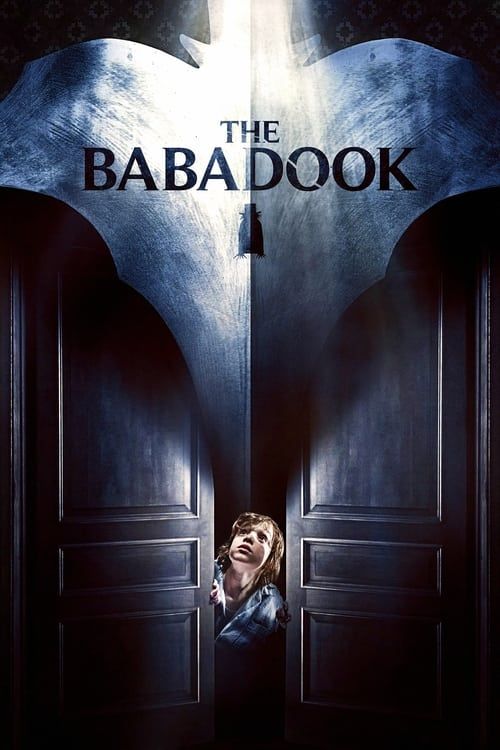 Key visual of The Babadook