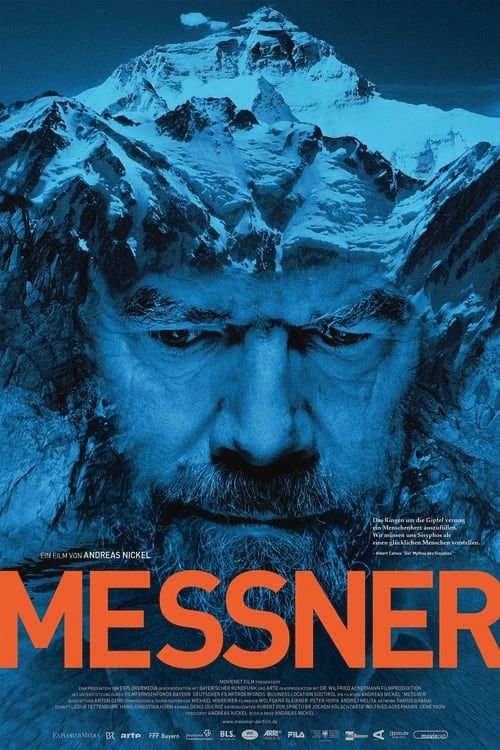 Key visual of Messner