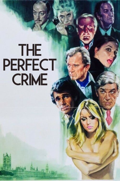Key visual of The Perfect Crime