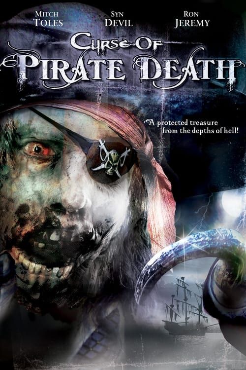 Key visual of Curse of Pirate Death