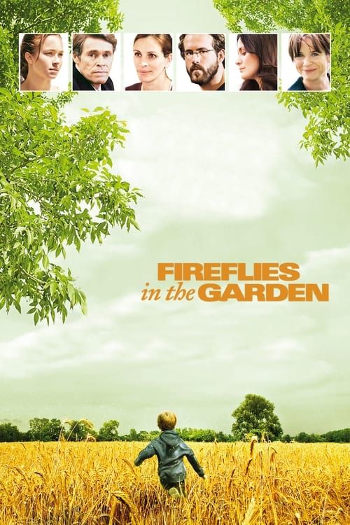 Key visual of Fireflies in the Garden