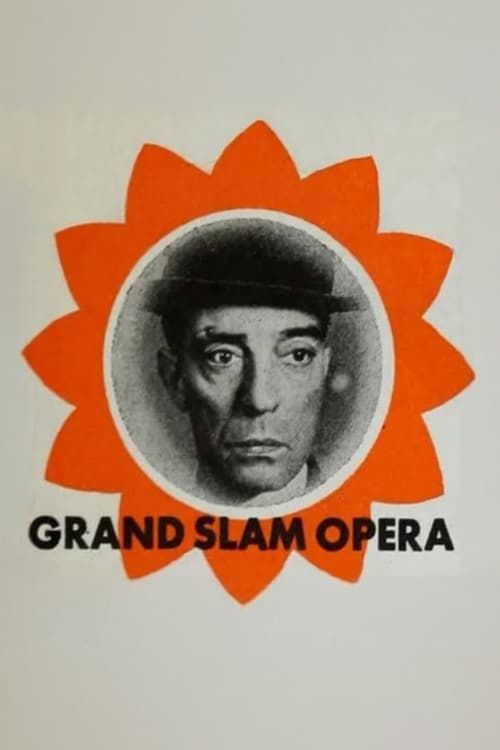 Key visual of Grand Slam Opera