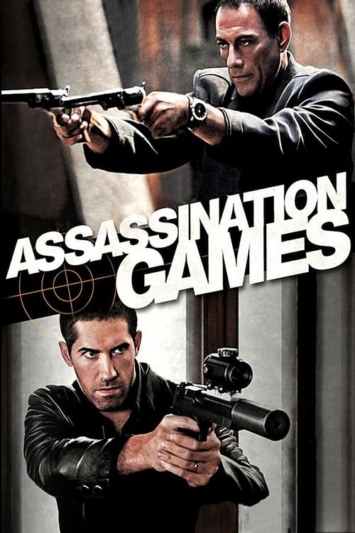 Key visual of Assassination Games