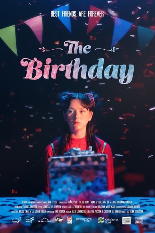 Key visual of The Birthday