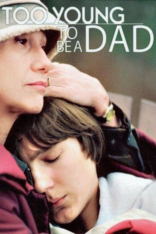 Key visual of Too Young to Be a Dad
