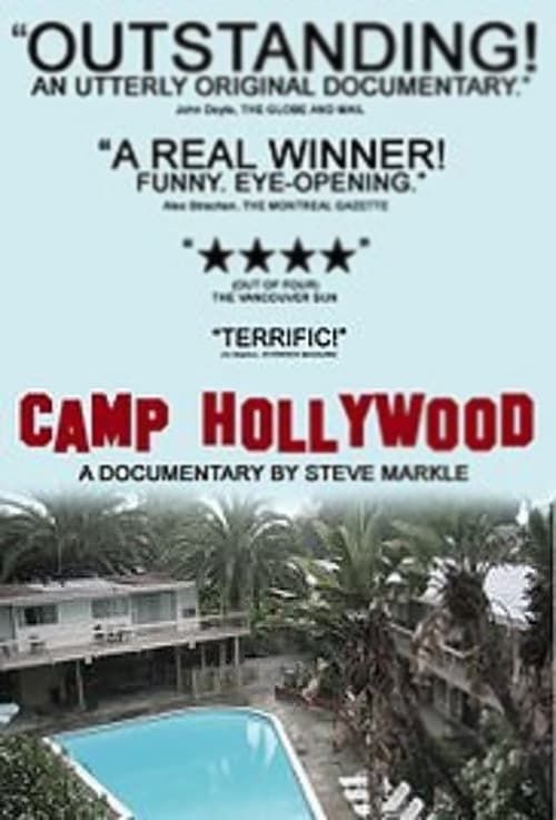 Key visual of Camp Hollywood