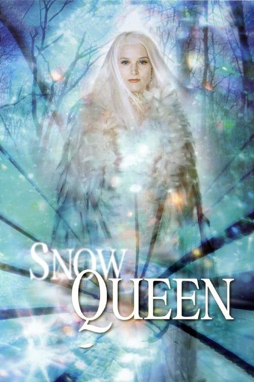 Key visual of Snow Queen