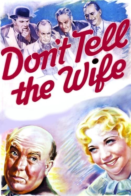 Key visual of Don't Tell the Wife