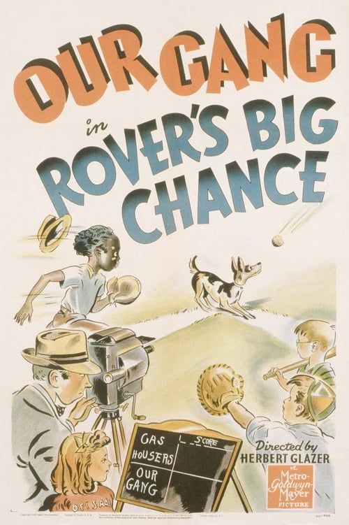 Key visual of Rover's Big Chance