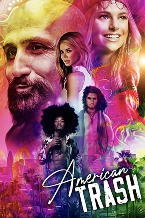 Key visual of American Trash