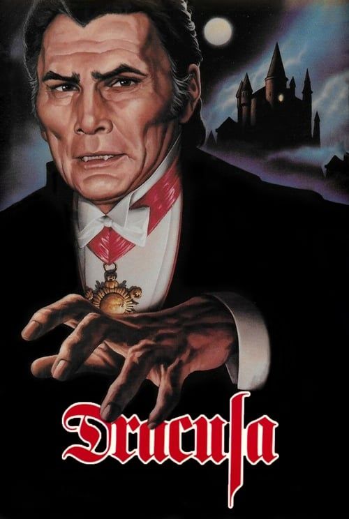 Key visual of Dracula