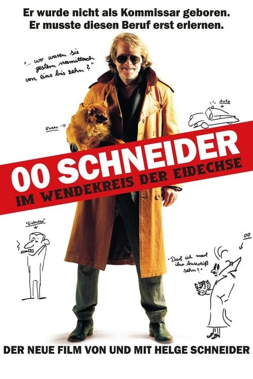 Key visual of 00 Schneider - Im Wendekreis der Eidechse