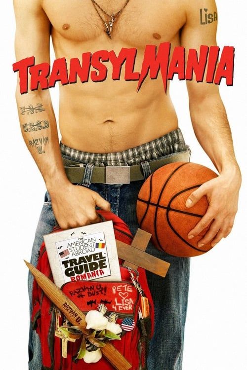 Key visual of Transylmania