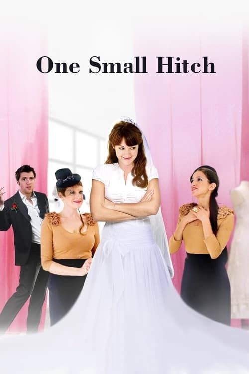 Key visual of One Small Hitch