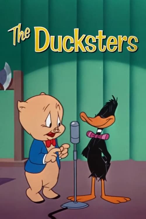 Key visual of The Ducksters