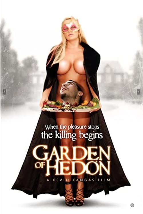 Key visual of Garden of Hedon