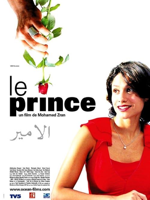 Key visual of Le prince