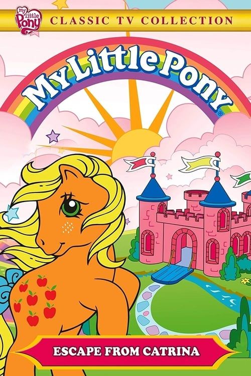 Key visual of My Little Pony: Escape from Catrina