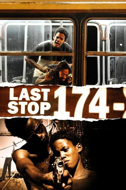 Key visual of Last Stop 174