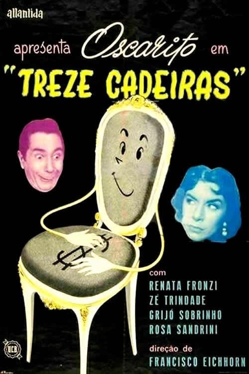 Key visual of Treze Cadeiras