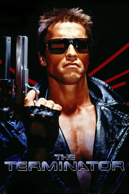 Key visual of The Terminator