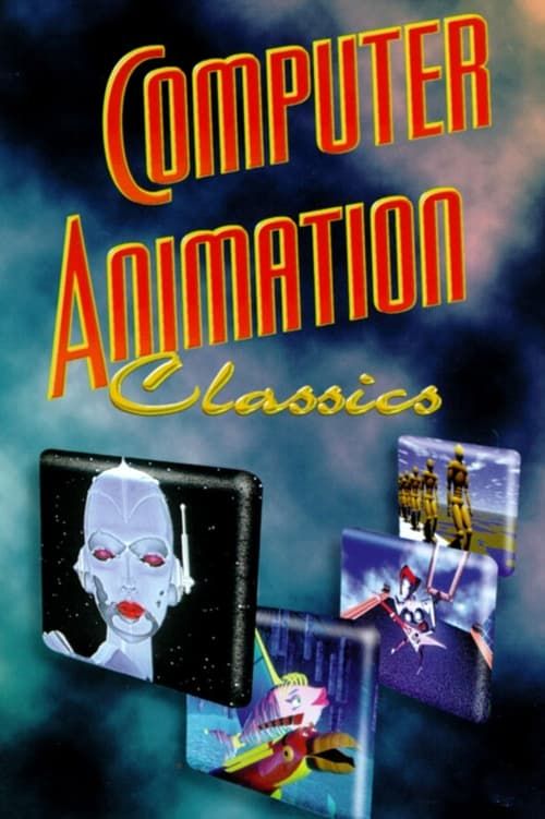 Key visual of Computer Animation Classics